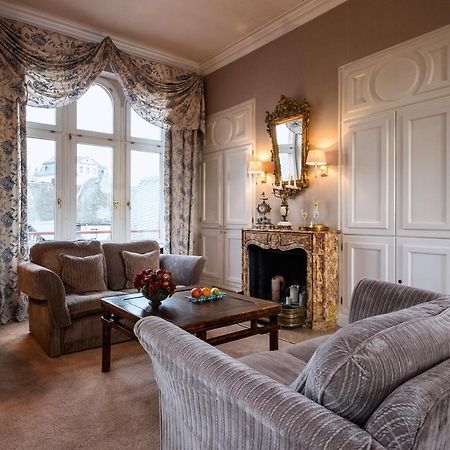 Hotel Kronenschloesschen Eltville am Rhein ภายนอก รูปภาพ