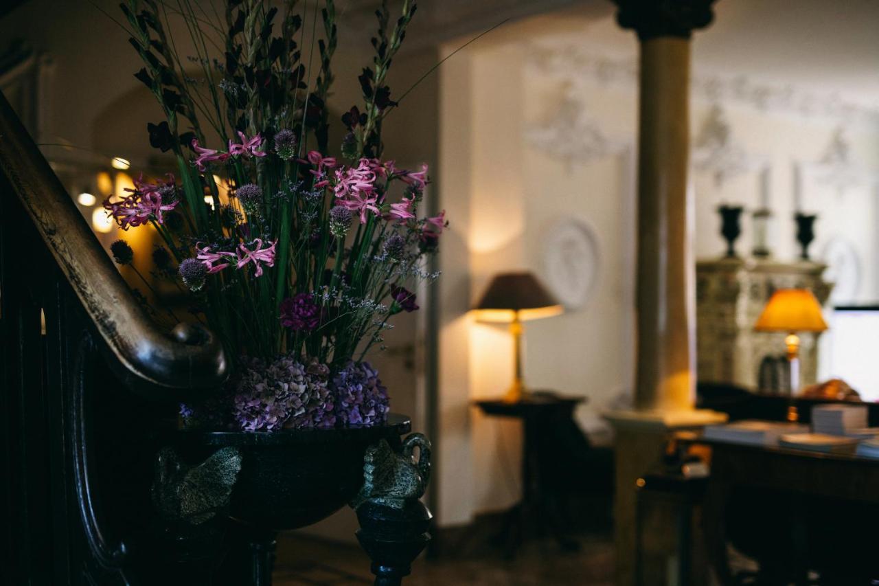 Hotel Kronenschloesschen Eltville am Rhein ภายนอก รูปภาพ