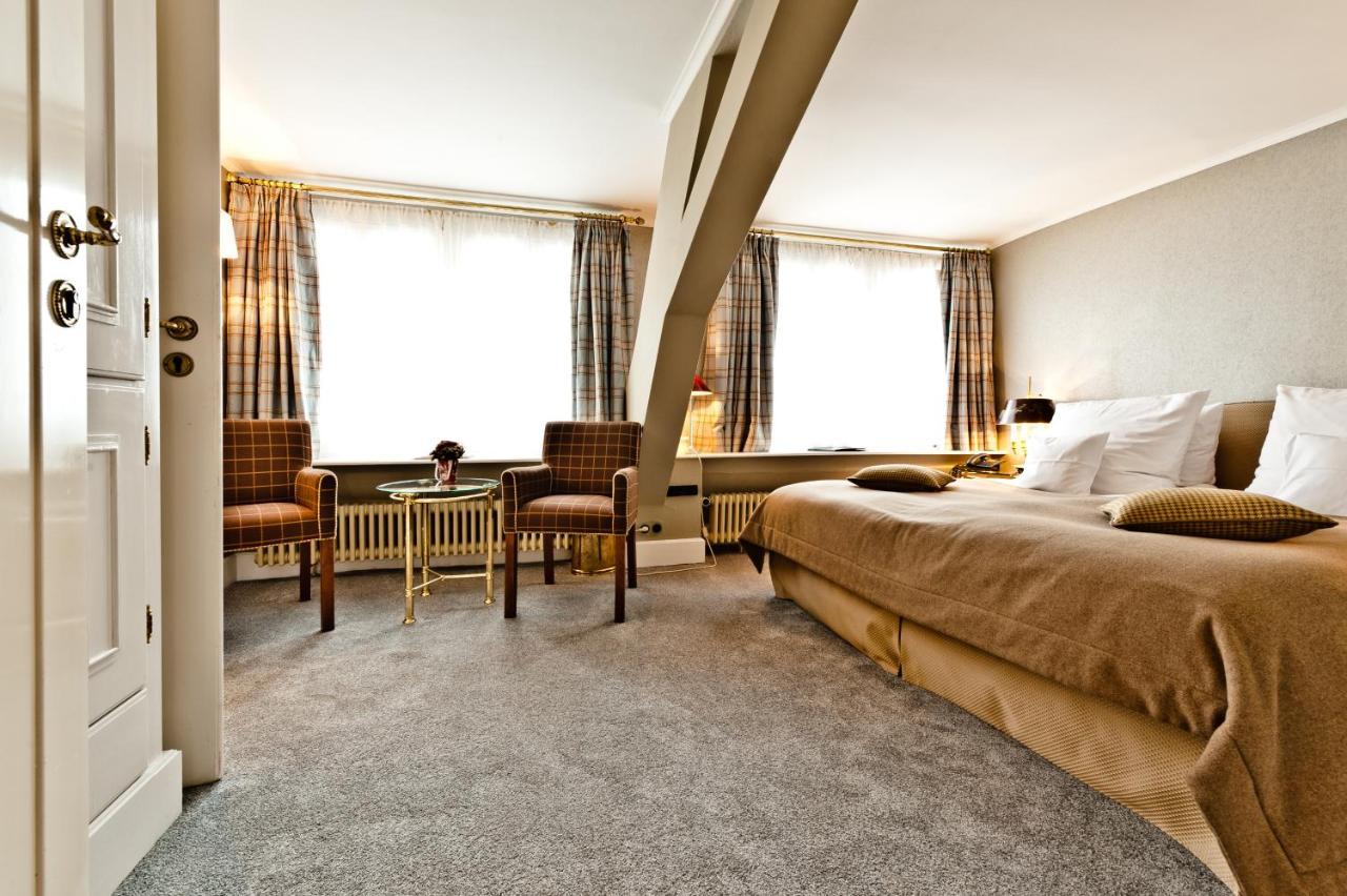 Hotel Kronenschloesschen Eltville am Rhein ภายนอก รูปภาพ