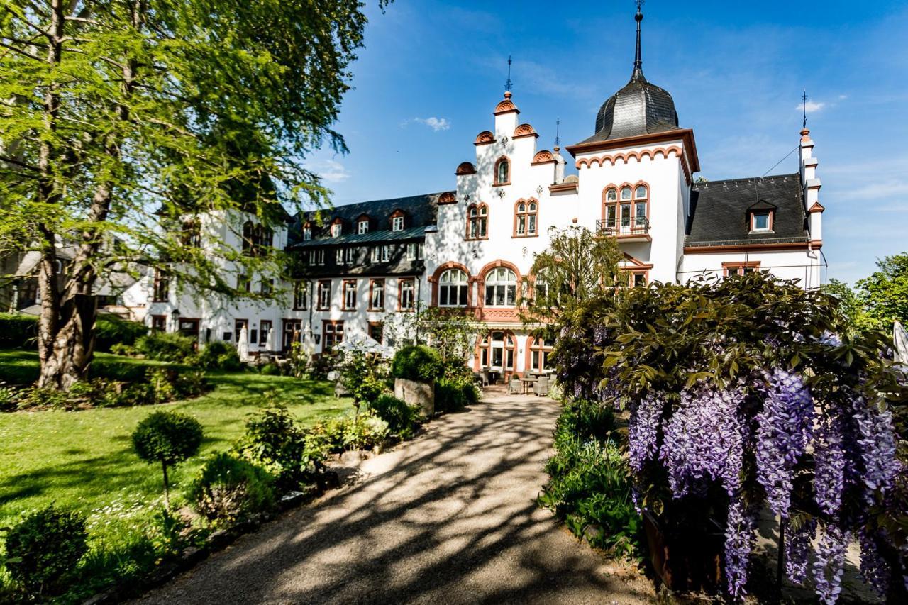 Hotel Kronenschlosschen Eltville am Rhein ภายนอก รูปภาพ