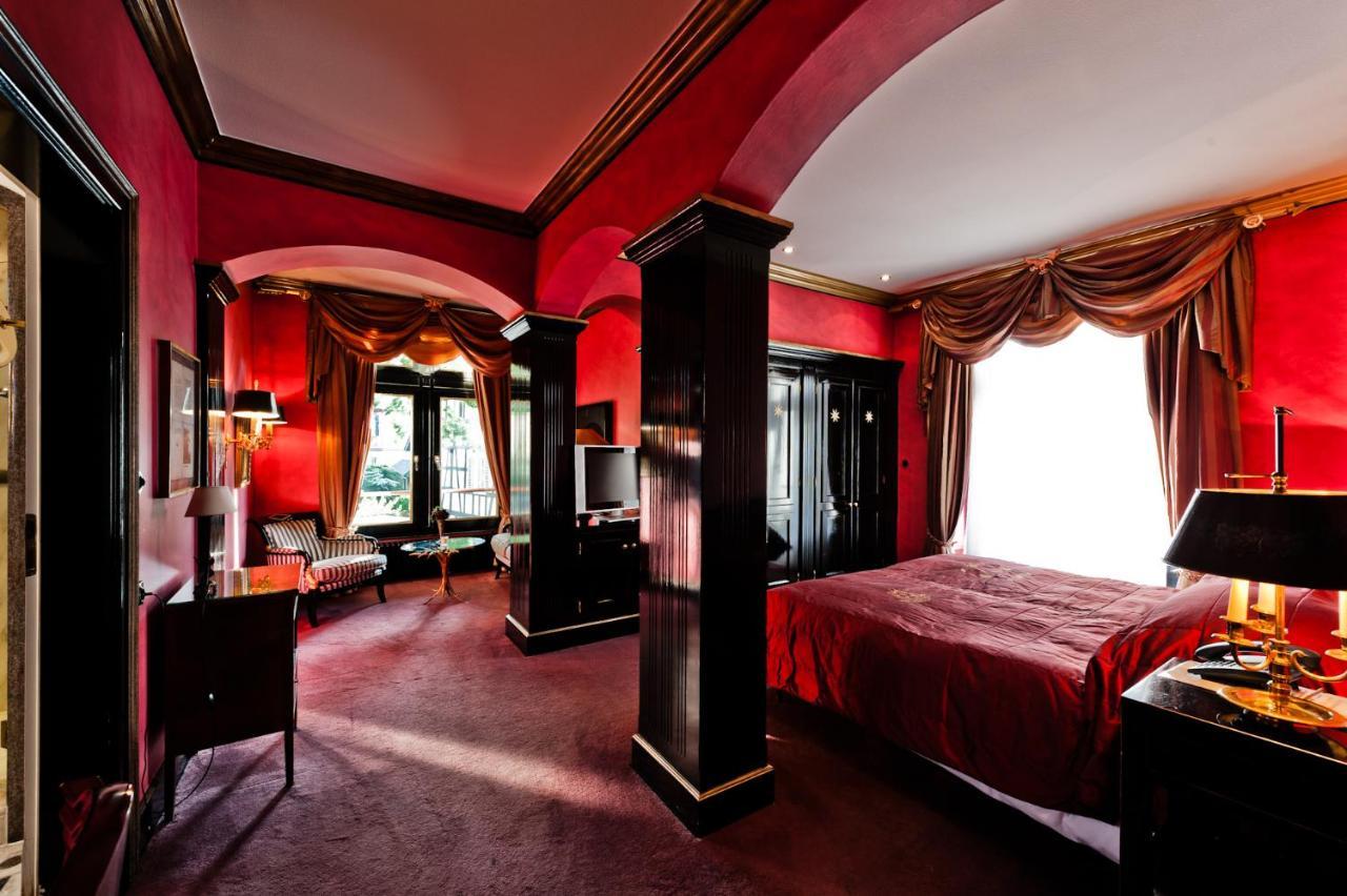 Hotel Kronenschloesschen Eltville am Rhein ภายนอก รูปภาพ