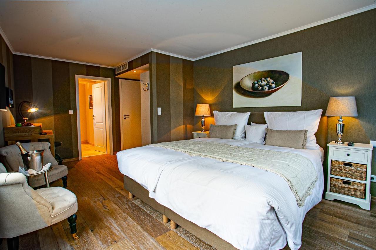 Hotel Kronenschloesschen Eltville am Rhein ภายนอก รูปภาพ