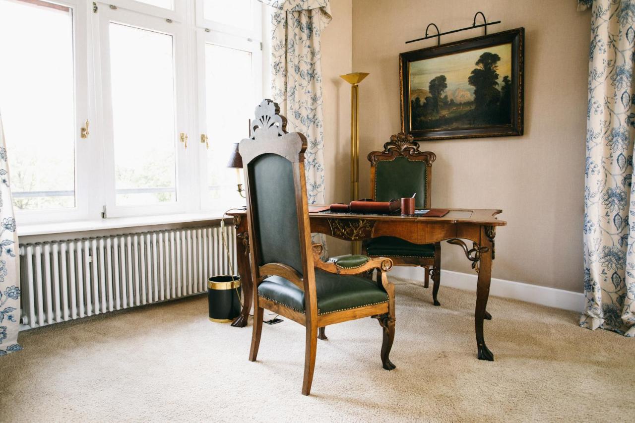 Hotel Kronenschloesschen Eltville am Rhein ภายนอก รูปภาพ