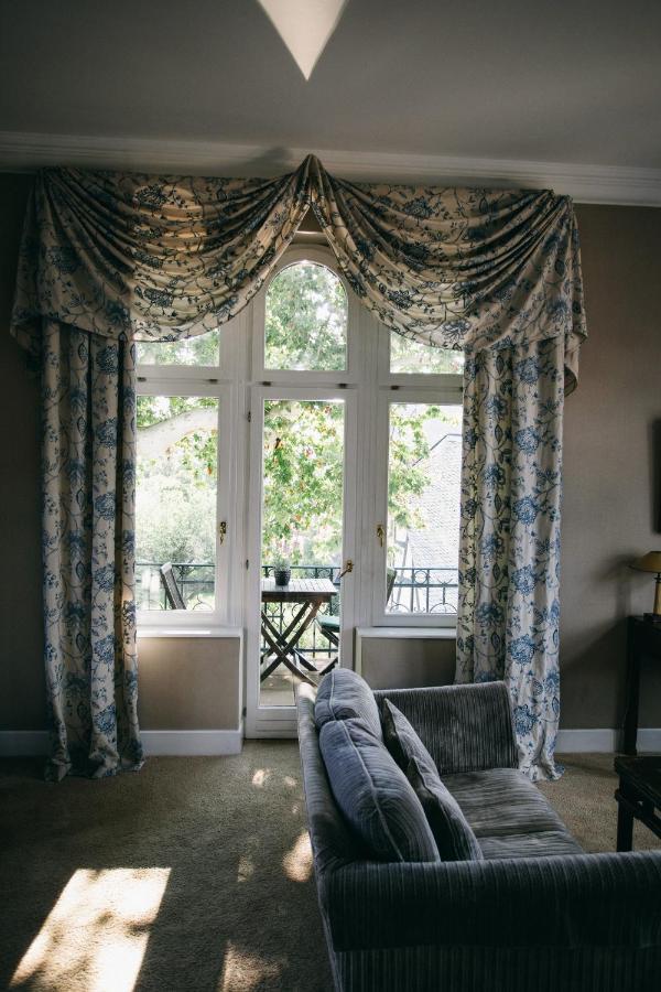 Hotel Kronenschloesschen Eltville am Rhein ภายนอก รูปภาพ