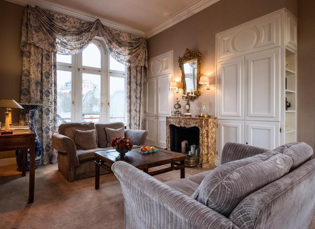 Hotel Kronenschloesschen Eltville am Rhein ภายนอก รูปภาพ