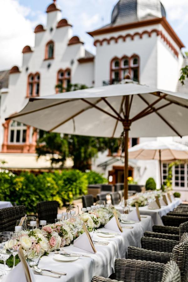 Hotel Kronenschloesschen Eltville am Rhein ภายนอก รูปภาพ