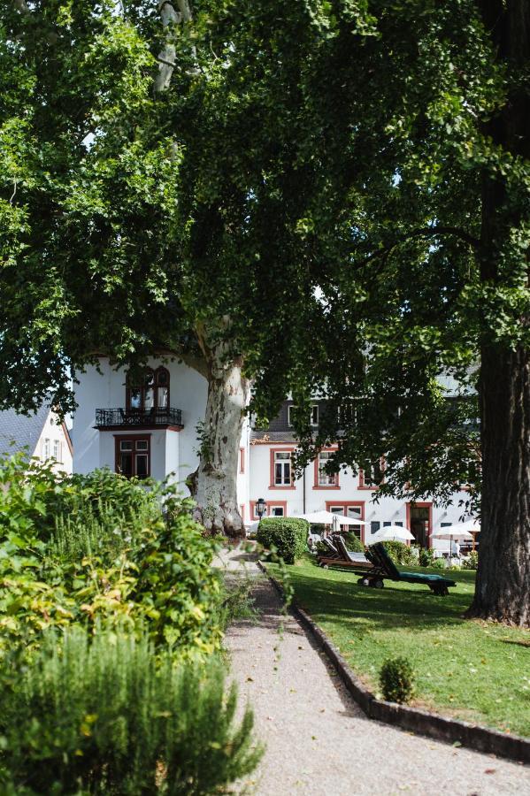 Hotel Kronenschloesschen Eltville am Rhein ภายนอก รูปภาพ