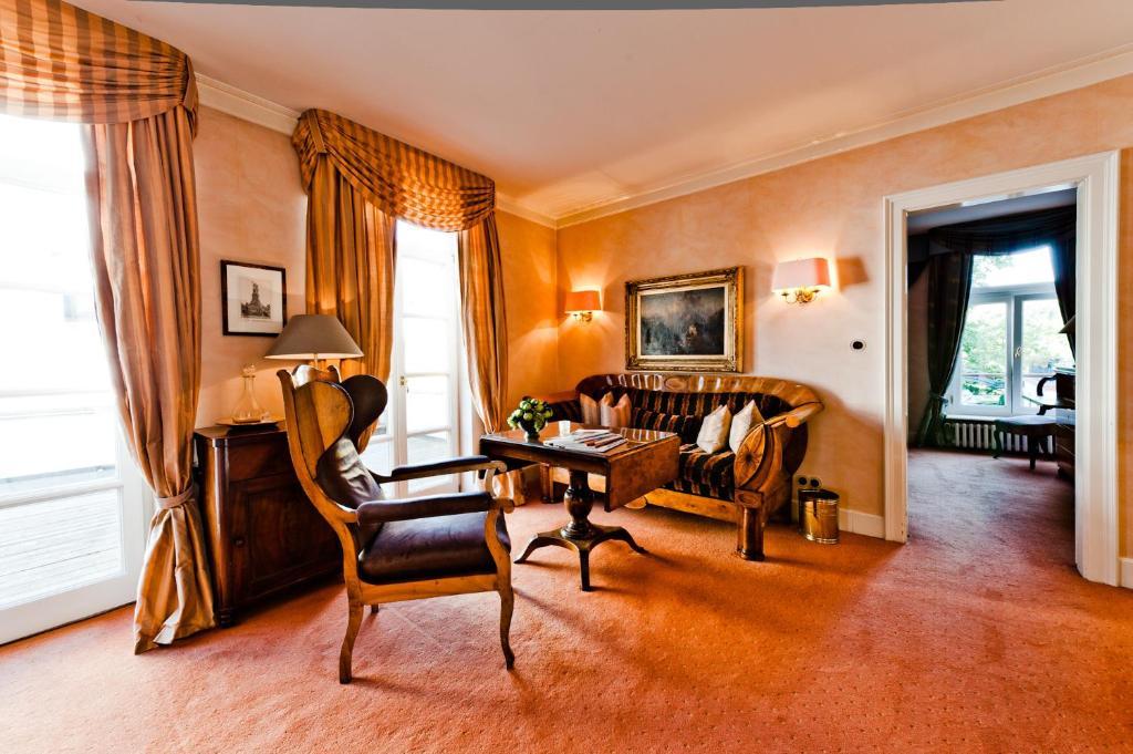 Hotel Kronenschloesschen Eltville am Rhein ห้อง รูปภาพ