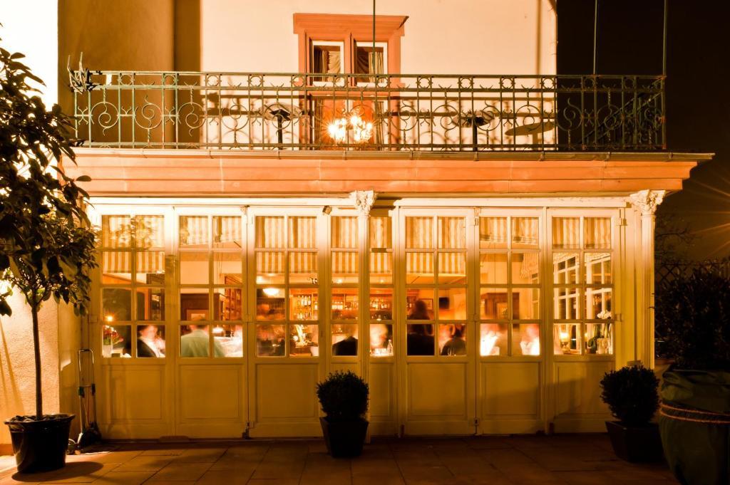 Hotel Kronenschloesschen Eltville am Rhein ภายนอก รูปภาพ