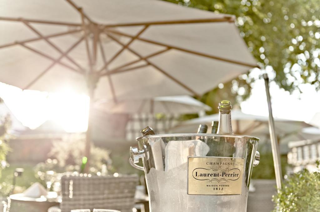 Hotel Kronenschloesschen Eltville am Rhein ภายนอก รูปภาพ